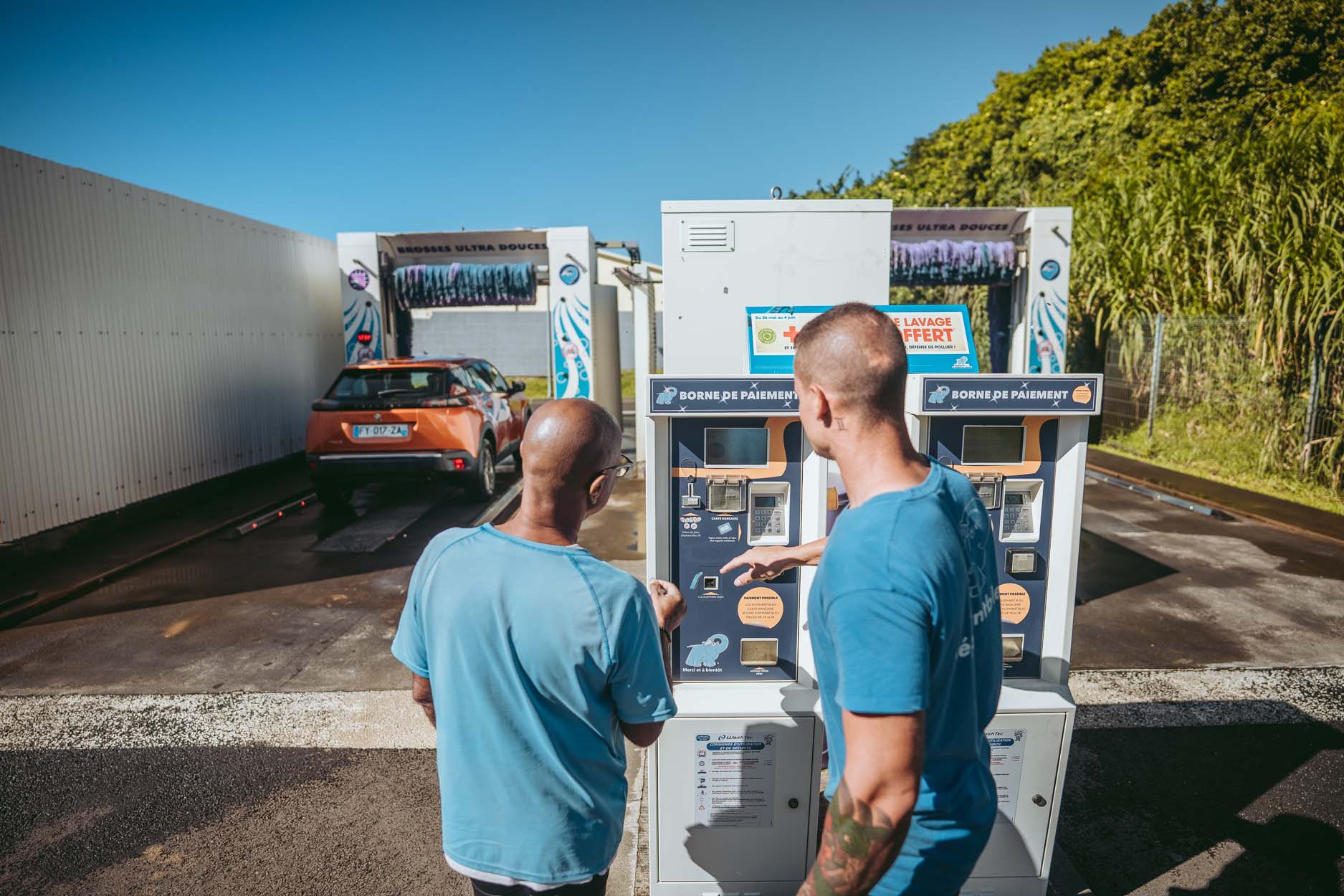 paiement elephant bleu reunion lavage auto-1