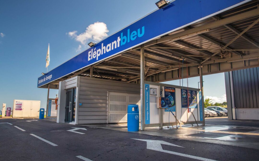 Pourquoi les stations de lavage Eléphant Bleu Réunion doivent rester ouvertes pendant la sécheresse ?