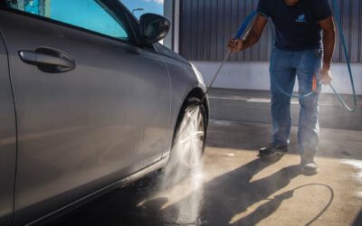 Lavage auto Réunion : pourquoi éviter de laver votre véhicule chez vous ?