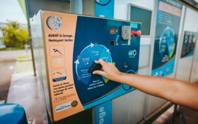 Découvrez les services de lavage auto d’Éléphant Bleu Réunion
