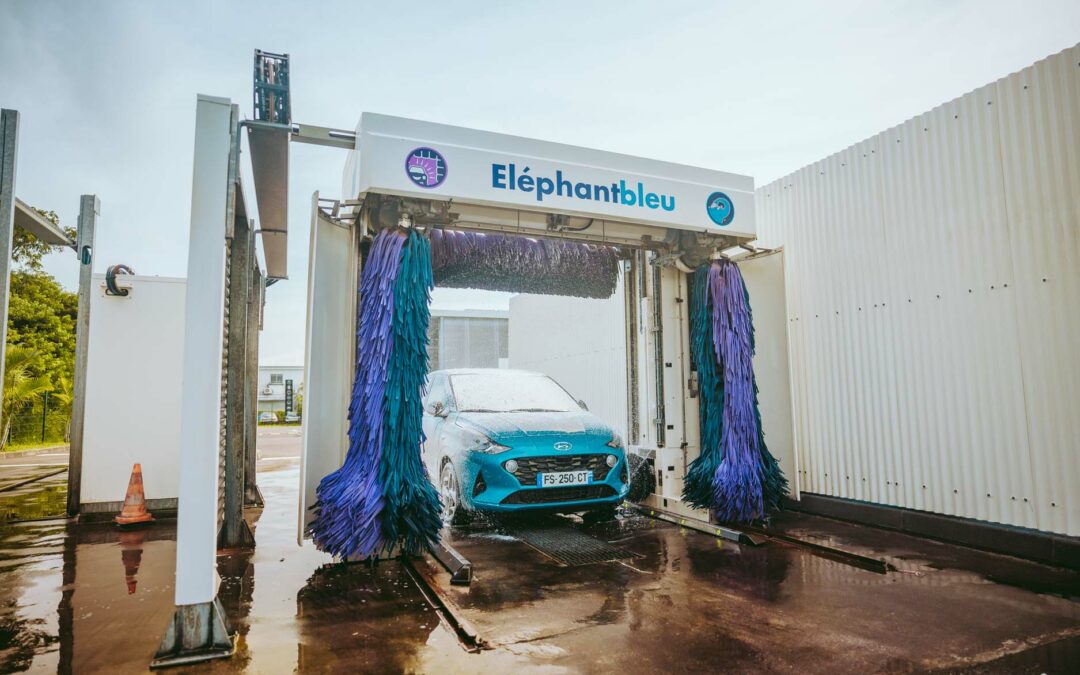 Le lavage automatique
