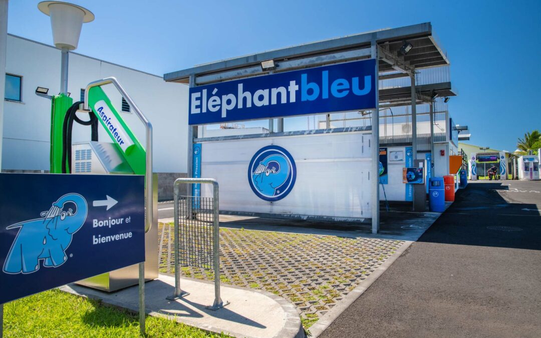 Guide complet pour un lavage auto efficace à la Réunion : conseils et astuces Éléphant Bleu Réunion