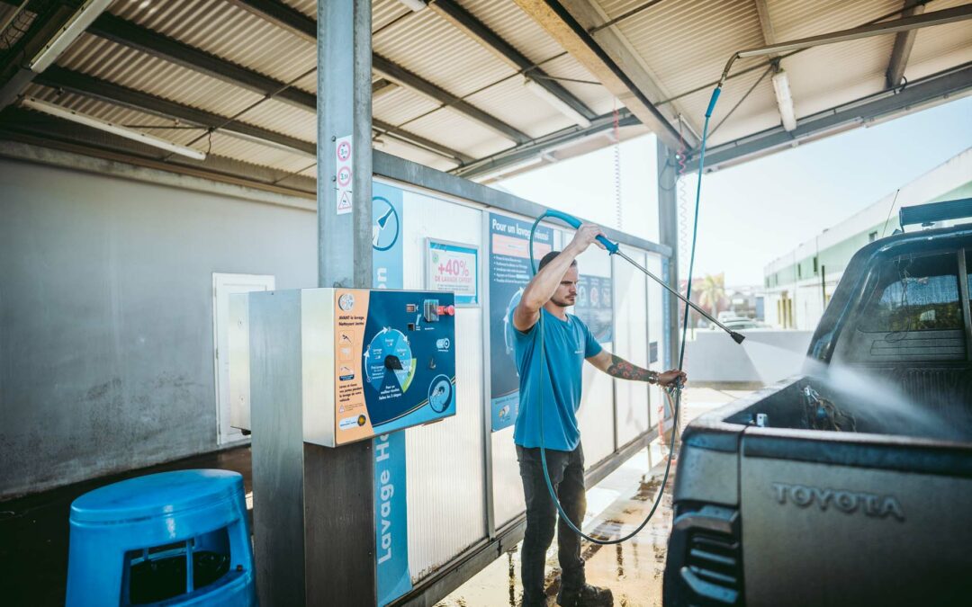 Les erreurs courantes à éviter dans une station de lavage